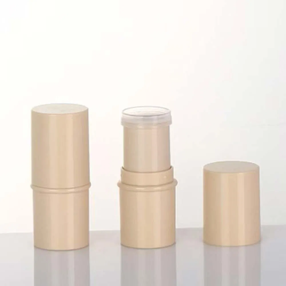 Ukpack Ukds06 PP Plastic Lipstick Balm 5g Cosmetic Product Container Wholesale Solid Perfume Balm