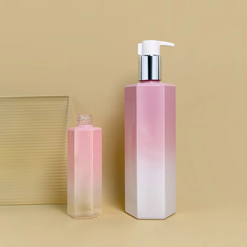 Premium PETG Bottle Display