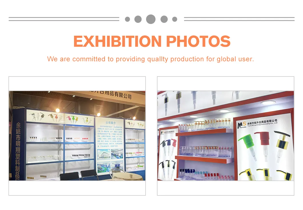 Mini Trigger Sprayer Application