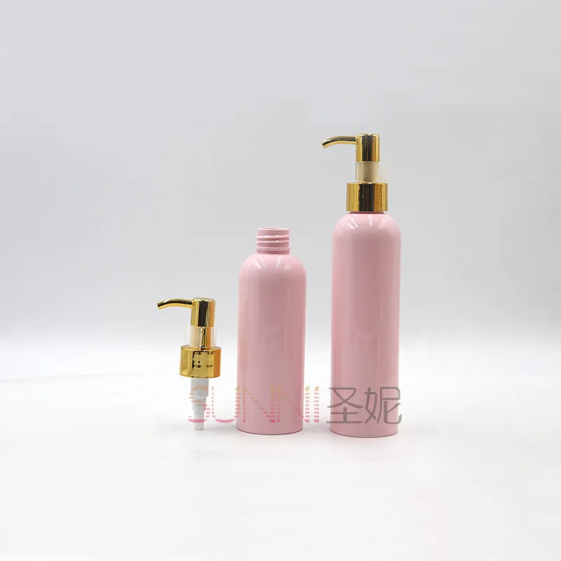 Lotion Pump Bottle View 1