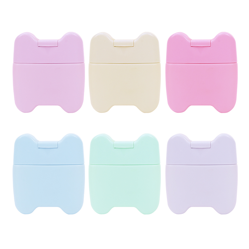 Eco Friendly Customize 10%-100% PCR Twist Cap Bottle Squeeze Recycled 60ml Squeezable Plastic Bottle