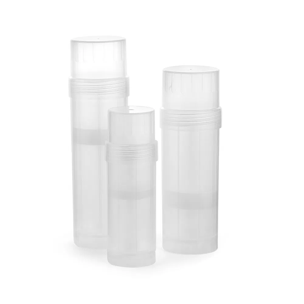 Somewang 30ml 65ml 90ml Competitive Empty PP Custom Cosmetic Packaging Roll-on Deodorant Stick Tubes Plastic Bottle Container