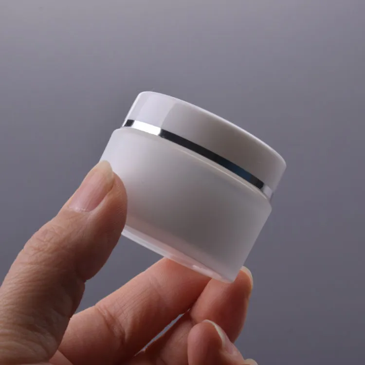 Cosmetic Cream Jar 4