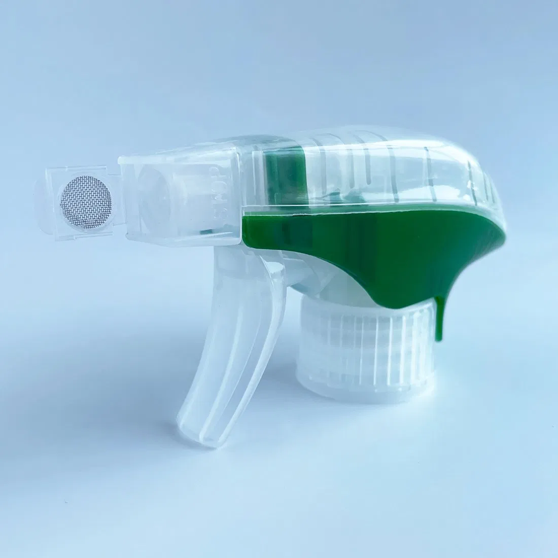 Custom Size 28 400 410 415 Plastic Spray Pump Trigger Sprayer for Different Plastic Fine Mist Spray Pump