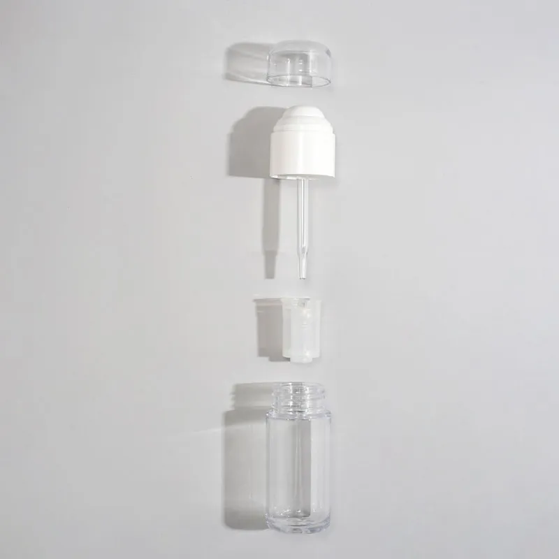 PETG Dropper Bottle Detail 1