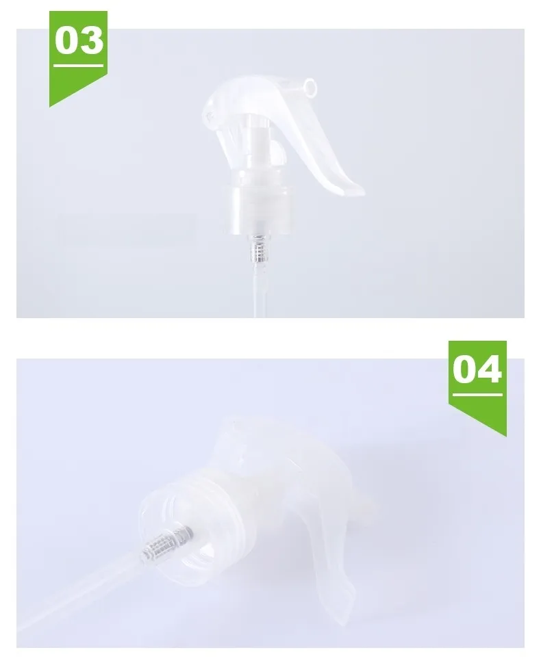 Mini Trigger Sprayer Detail 2