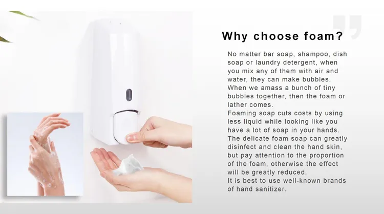 Soap Dispenser Detail 3