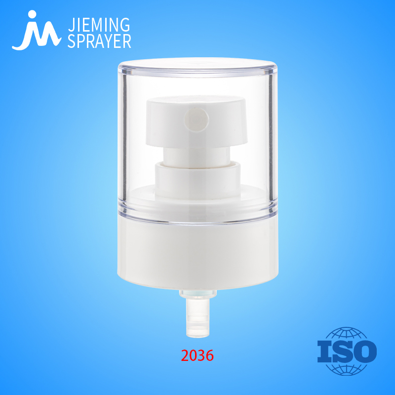 Manufacturer Double Wall 20/410 Fine Mist Spray Plastic Atomizer Pump Sprayer