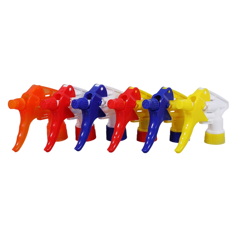 Wholesale Inventory of D Gun Nozzles, 28/400, 28/410, Hand-Held PP Plastic Sprayer Nozzles, Fine Mist Spray Guns