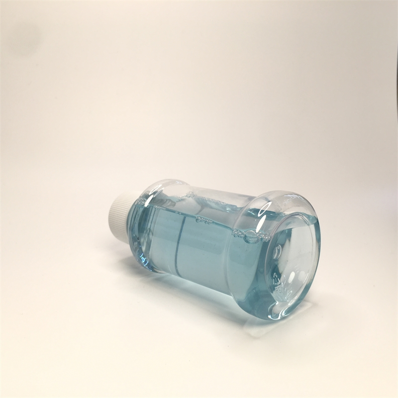 150ml Pet Cosmetic Packing Serum Lotion Perfume Plastic Bottle