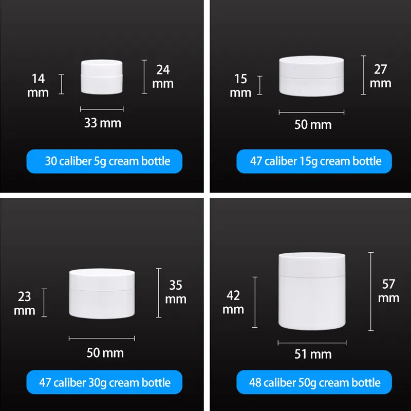 Skincare Container 12