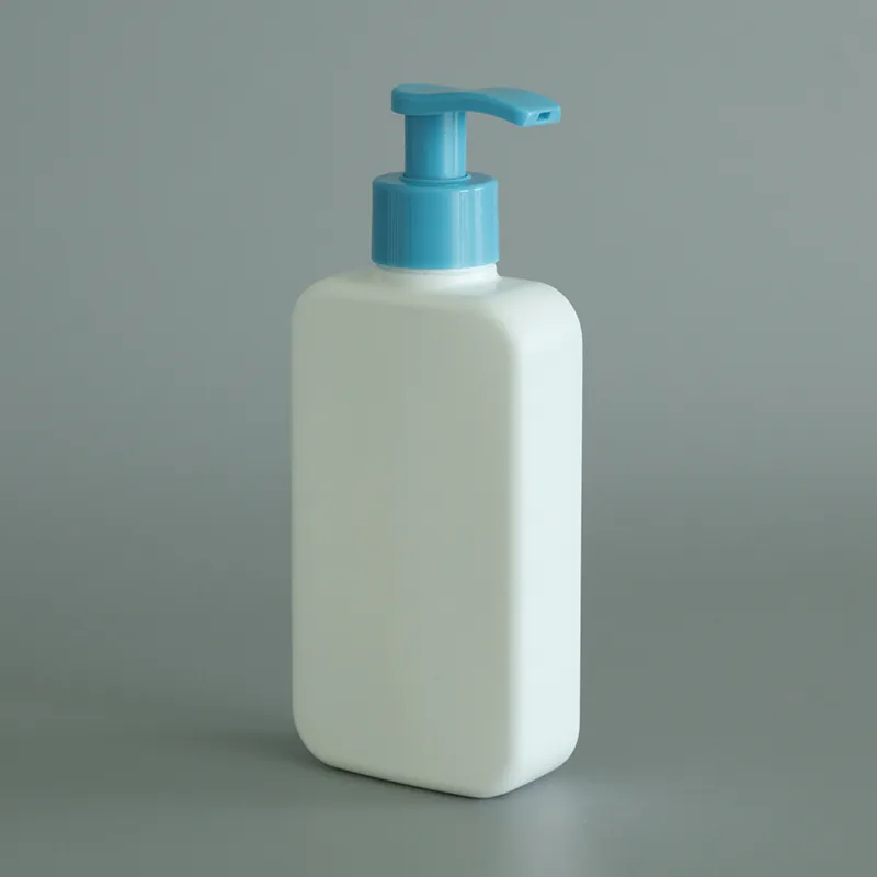 HDPE Plastic Bottle 2