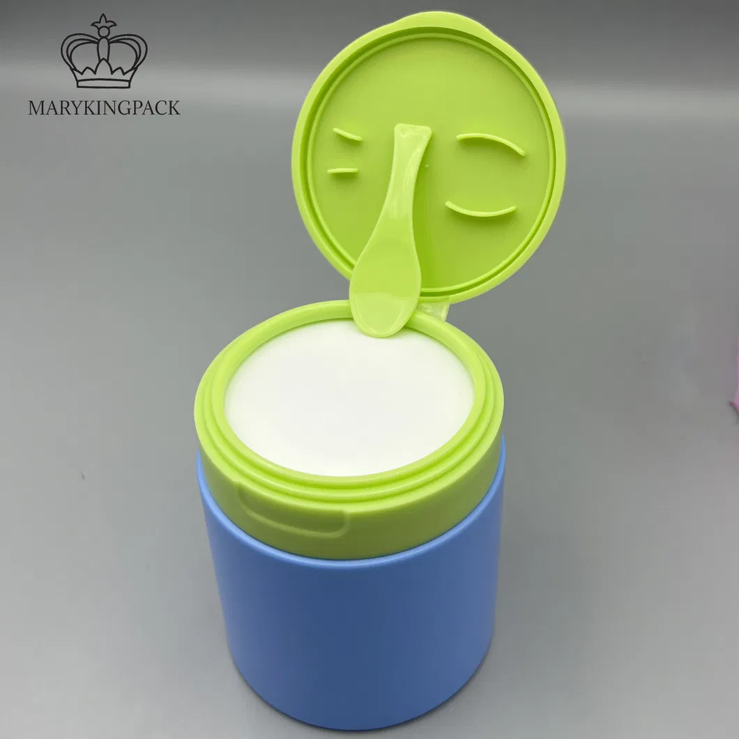 Custom Cosmetic Packaging PP Cream Jar 2