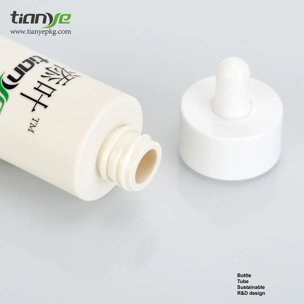 High-Tech Heavy Wall Safer for Formula Pet Serum Essence Bottle Dropper for Skin Care and Cosmetic Packaging