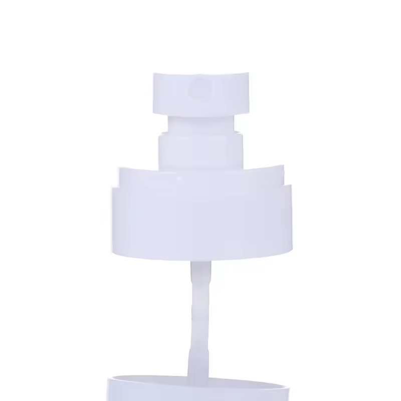 24/41024mm Cheap Plastic PP Pump Spray Crimp Fine Mist Sprayer, Perfume Spray Pump for Glass Bottles Mist Spray Pump