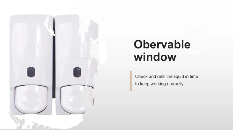 Soap Dispenser Detail 7