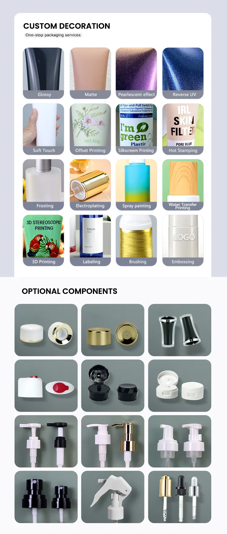 HDPE Green Bottle Detail 2