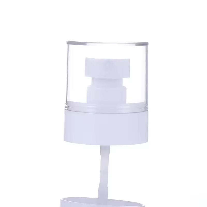 24/41024mm Cheap Plastic PP Pump Spray Crimp Fine Mist Sprayer, Perfume Spray Pump for Glass Bottles Mist Spray Pump