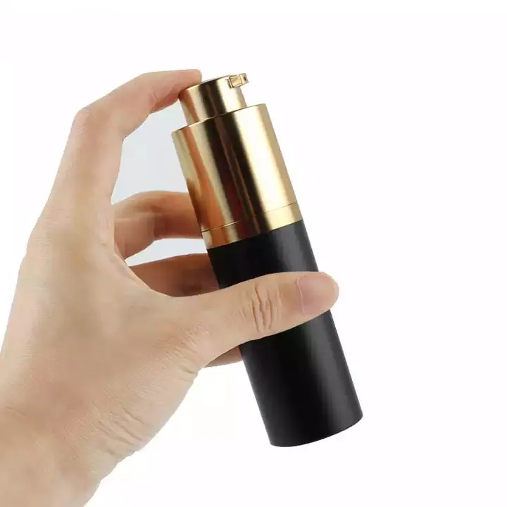 Airless Pump Bottle 4