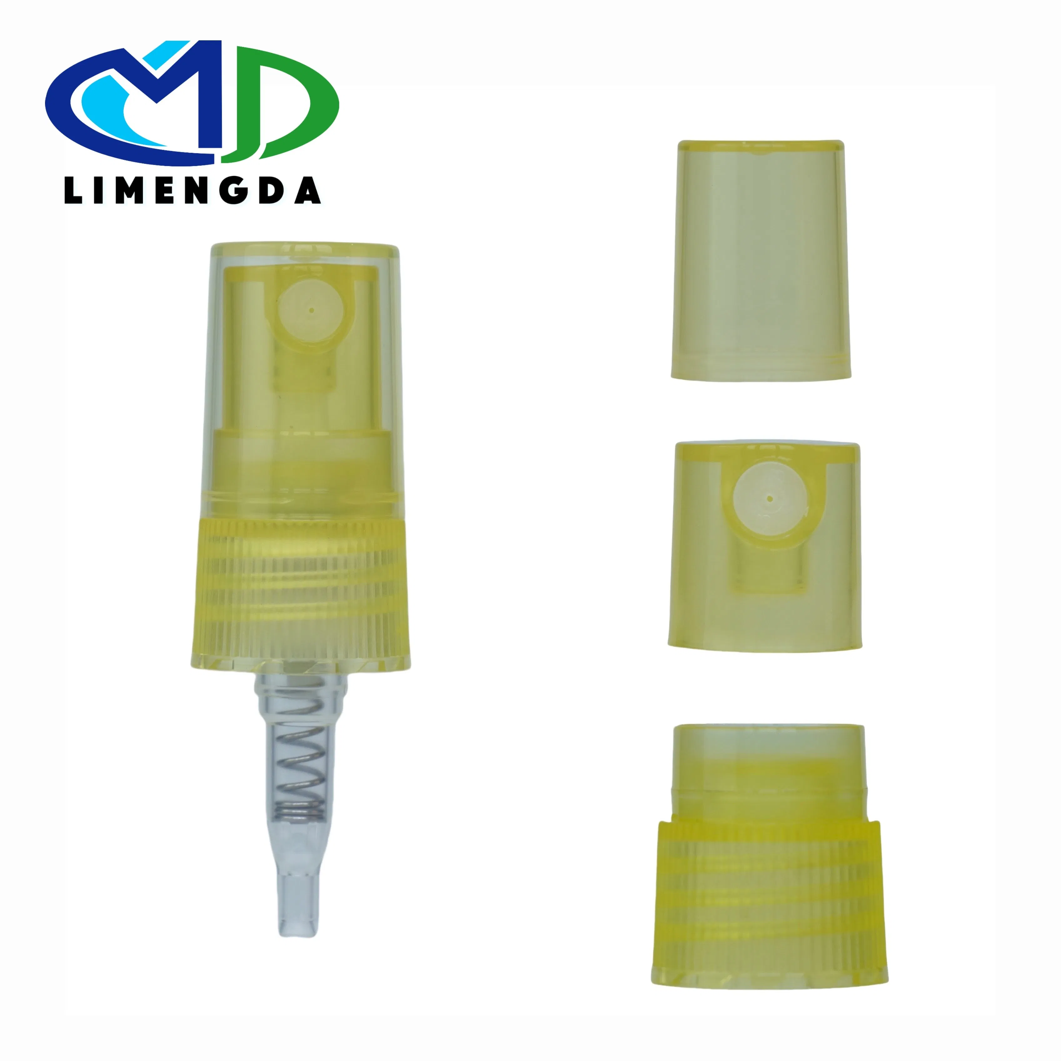 12/410 Plastic Mist Sprayer Pump with Cap/Plastic Water Fine Mist Sprayer