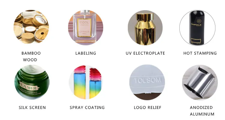 Surface Printing Options