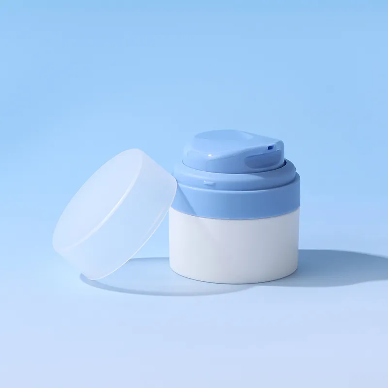 Airless PP Cream Jar 30g