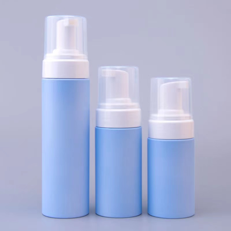 Large Refillable Plastic Foam Dispenser for Easy Use