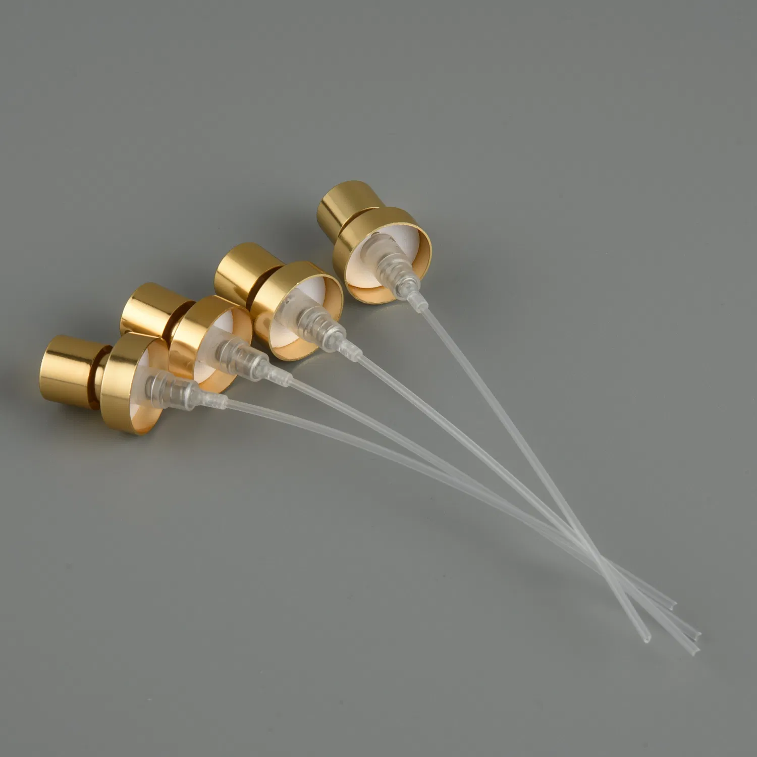 Cosmetic Packaging Spring Outside Fine Mist Sprayer Plastic Bottle Atomizer Perfume Fea Mist Spray Pump Head Plastic Dispenser Sprayer