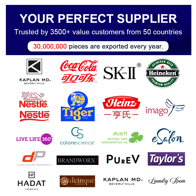 30ml 150ml 1000ml Empty Plastic Bottles for Body Wash Hotel Shampoo Bottles Recycled Plastic PCR