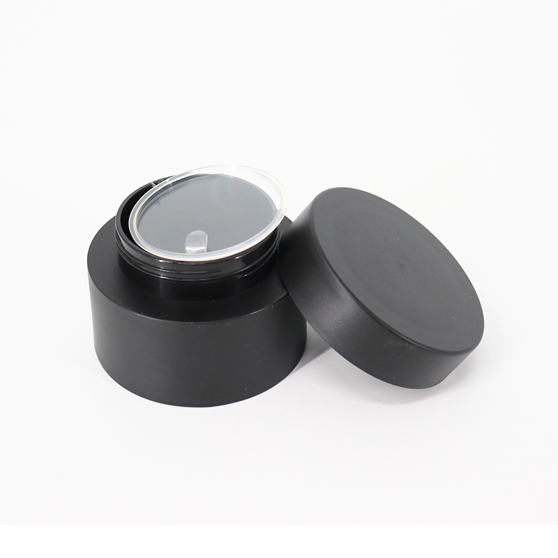 Wholesale Plastic Empty Clear 15ml 30g 50g 120g 150g 200g Pot Cosmetic Packaging PP Body Scrub Cream Jars with Lid