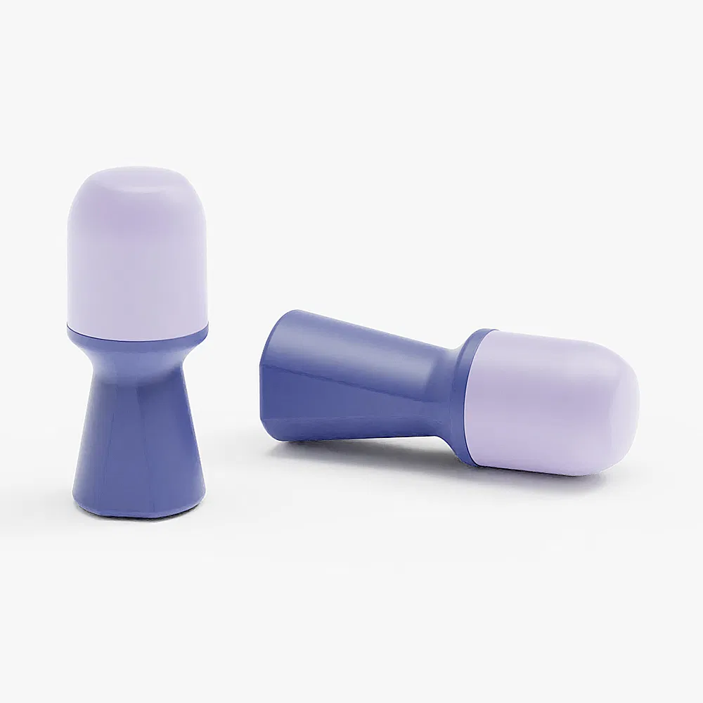 Somewang Roll on Deodorant Stick Plastic Body Fresher Empty Container Personal Care