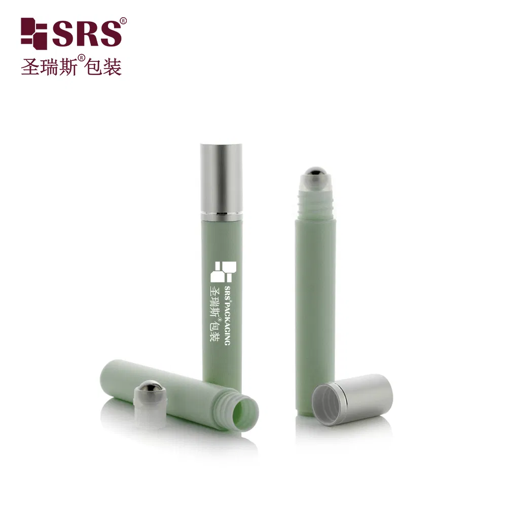 Empty Roll On Lotion 8ml Light Dark Perfume Container