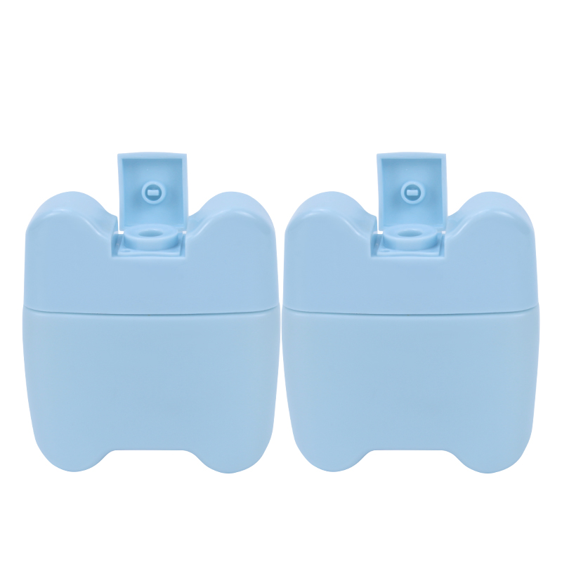 Eco Friendly Customize 10%-100% PCR Twist Cap Bottle Squeeze Recycled 60ml Squeezable Plastic Bottle