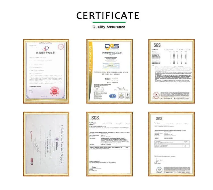 Product Certifications
