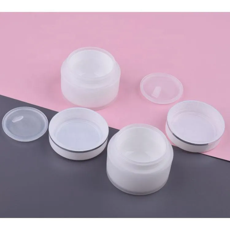 Cosmetic Cream Jar 6