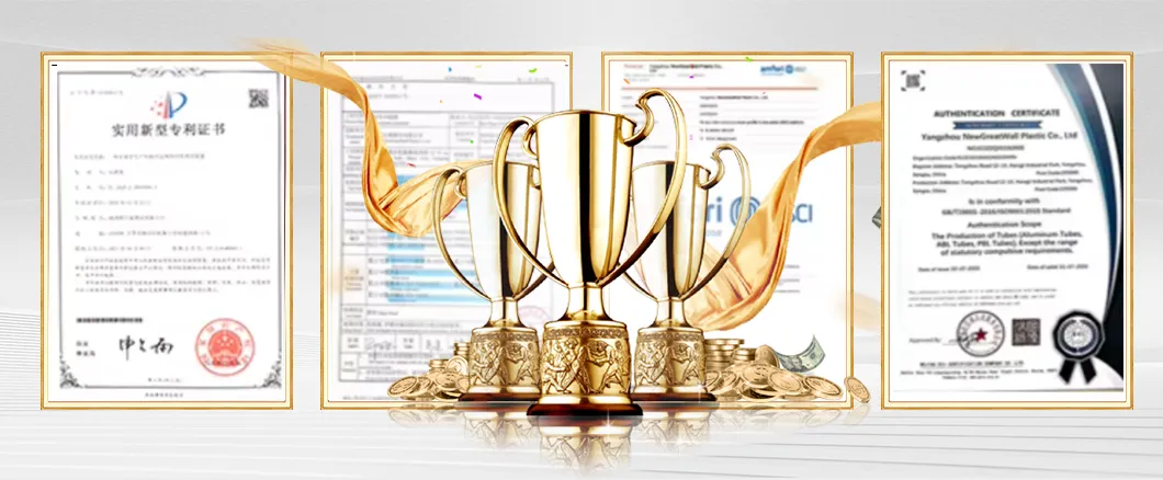 Quality Certificate 1