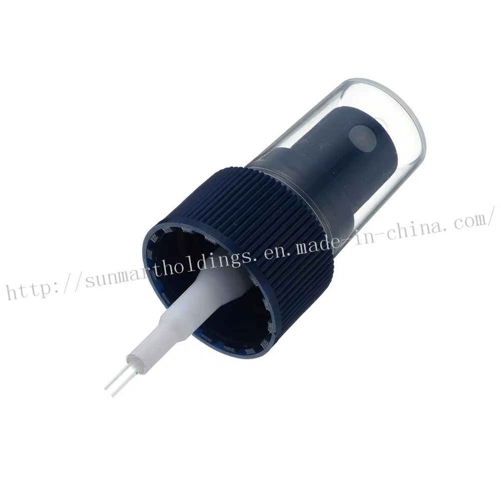 Fine Mist Screw Perfume Plastic Sprayer