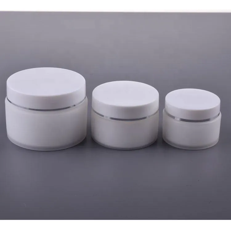 Cosmetic Cream Jar 3