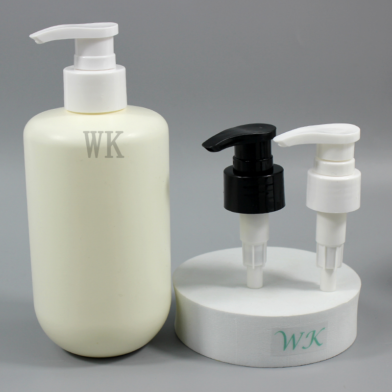 HDPE Shampoo Bottle Lotion Bottle
