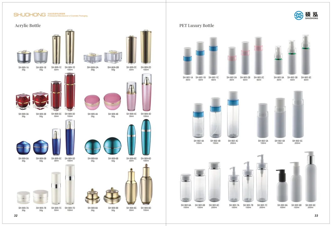 Cosmetic Cream Jar 4