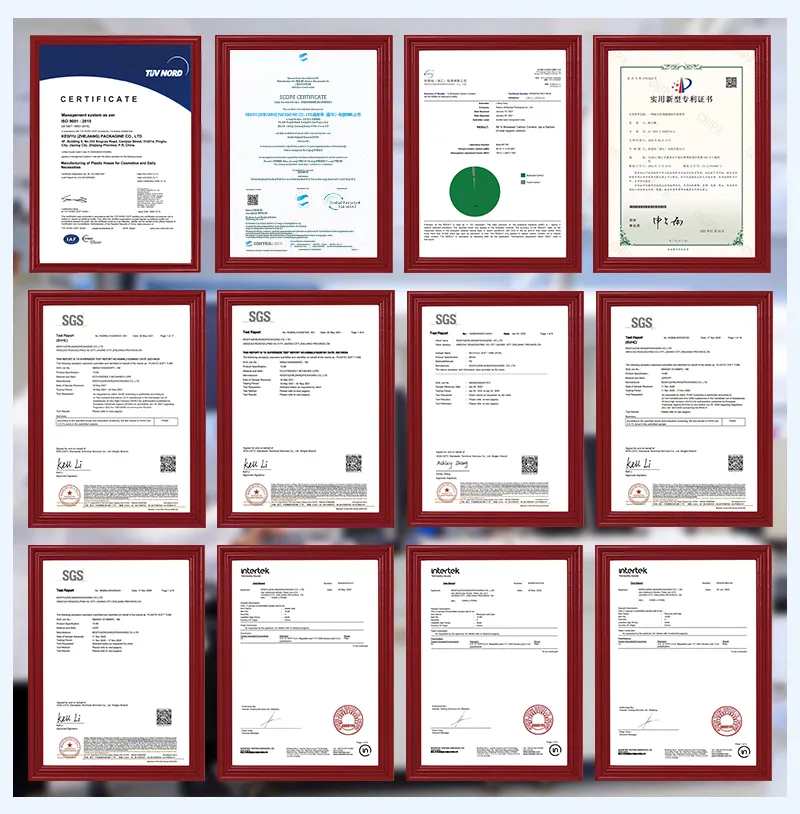 Product Certifications