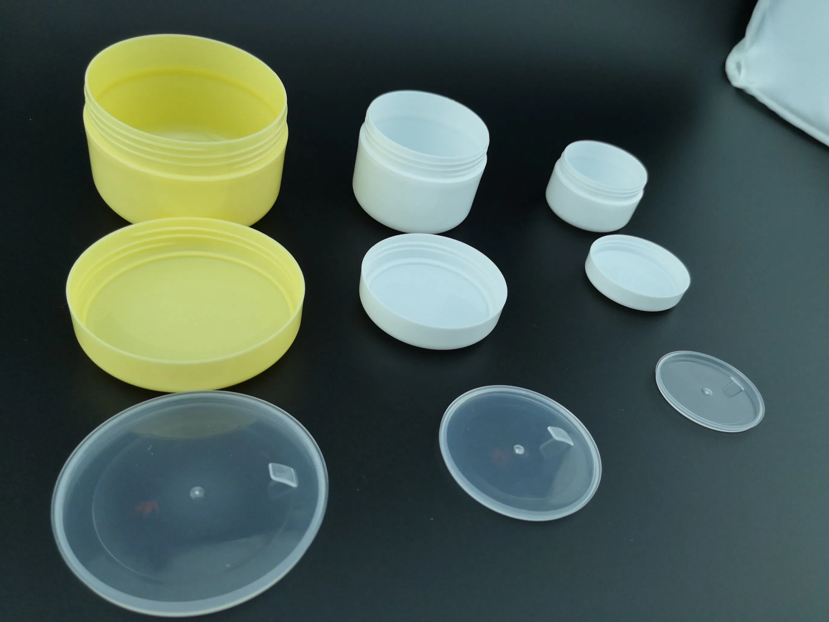 Cosmetic Jar Cream Jar PP Jar Plastic Jar Cosmetic Cream Jar Cosmetic Jar Plastic Cream Jar