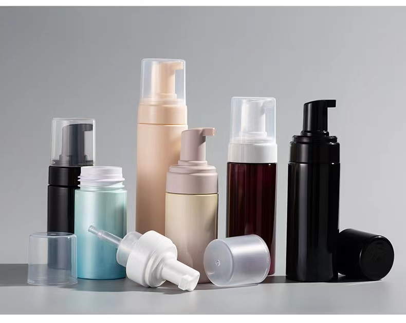 Large Refillable Plastic Foam Dispenser for Easy Use