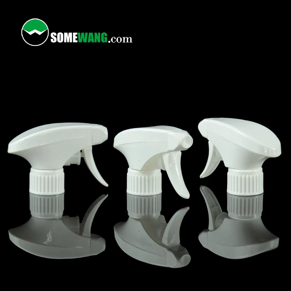 28/410 28/400 Eco-Friendly All Plastic Recycled Trigger Dispenser PE Pet PCR Bottle Household Cleaning Packaging Custom OEM