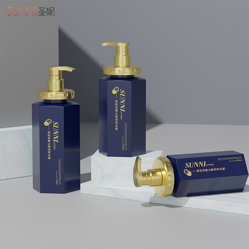 650ml China 28/410 Body Lotion Treatment Pump Manufacturers Pet Plastic Bottle