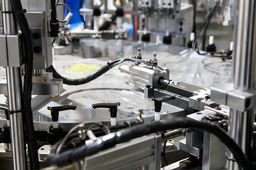 Production Facility 4