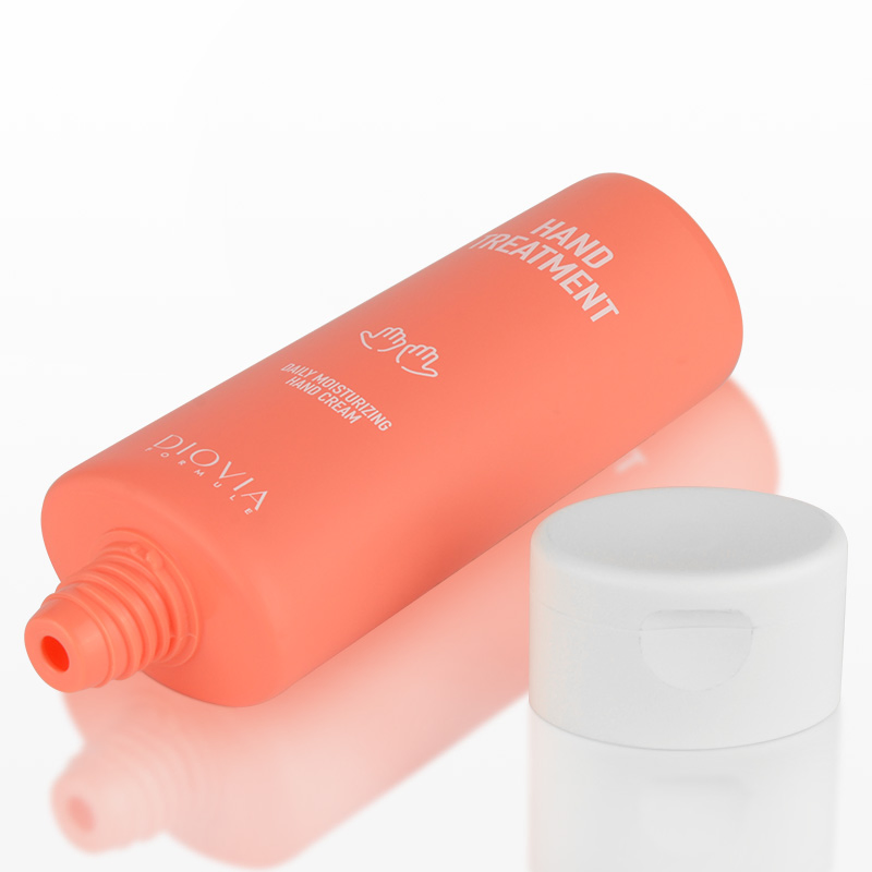 Oval Tube, Flexible Squeeze Plastic Cosmetic Tube for Liquid Foundation, Sunscreen, Cream and Lotion with PCR/Sugarcane/Bio-Degradable Material