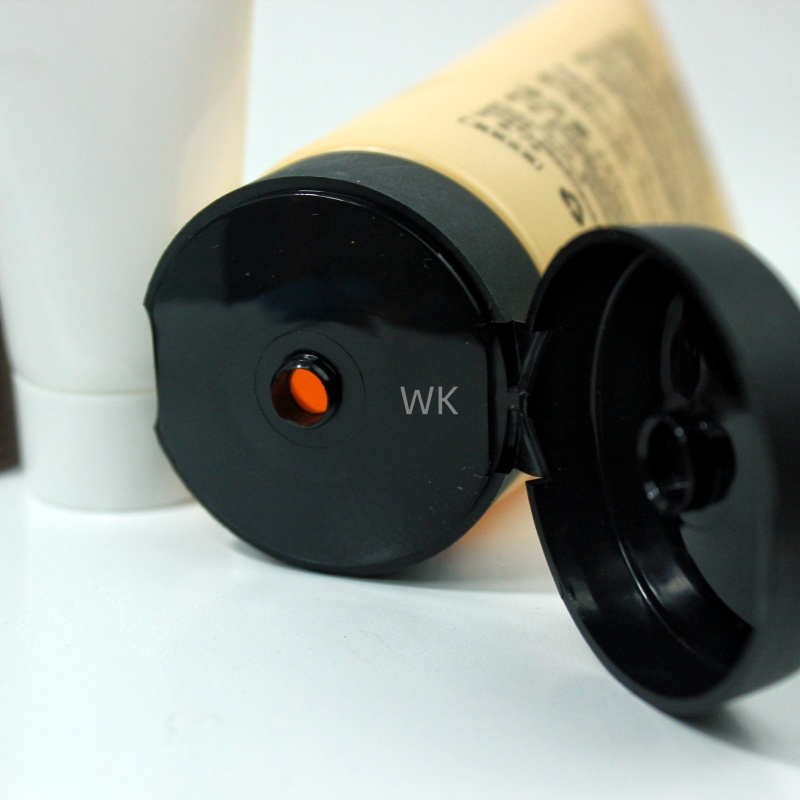 Custom Empty Cosmetic Plastic Packaging Hand Eye Packaging Cream Tubes Skincare Squeeze Cosmetic Plastic Tube for Cosmetics