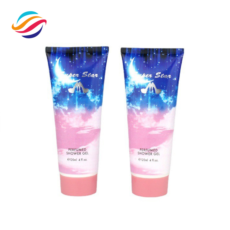 Silicone Toothpaste Hand Cream Lip Gloss Tube Aluminum Plastic Squeeze Tubes Packaging