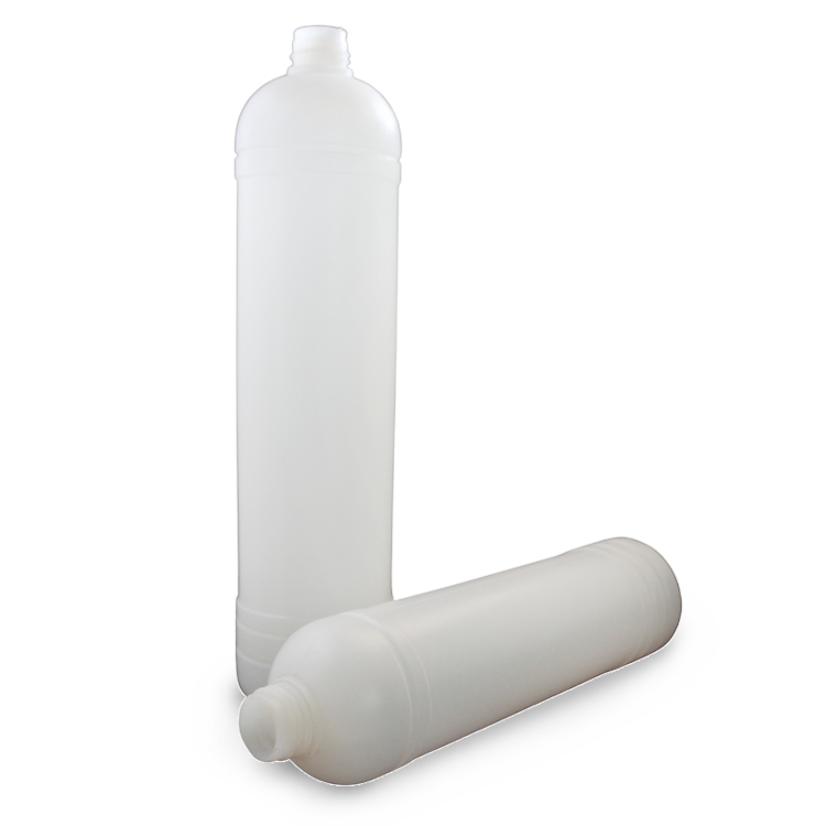 500ml 850ml HDPE Soft Touch Body Wash Packaging Squeeze Lotion Shampoo Plastic Bottle with Disc Top Cap